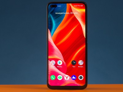  realme 6 Pro: ,    NFC