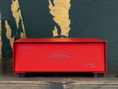  Fezz Audio Gaia MC Mini:   