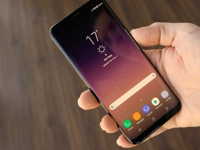     Samsung Galaxy Note 8