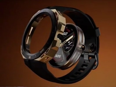 HUAWEI Watch GT Cyber:  , GPS    