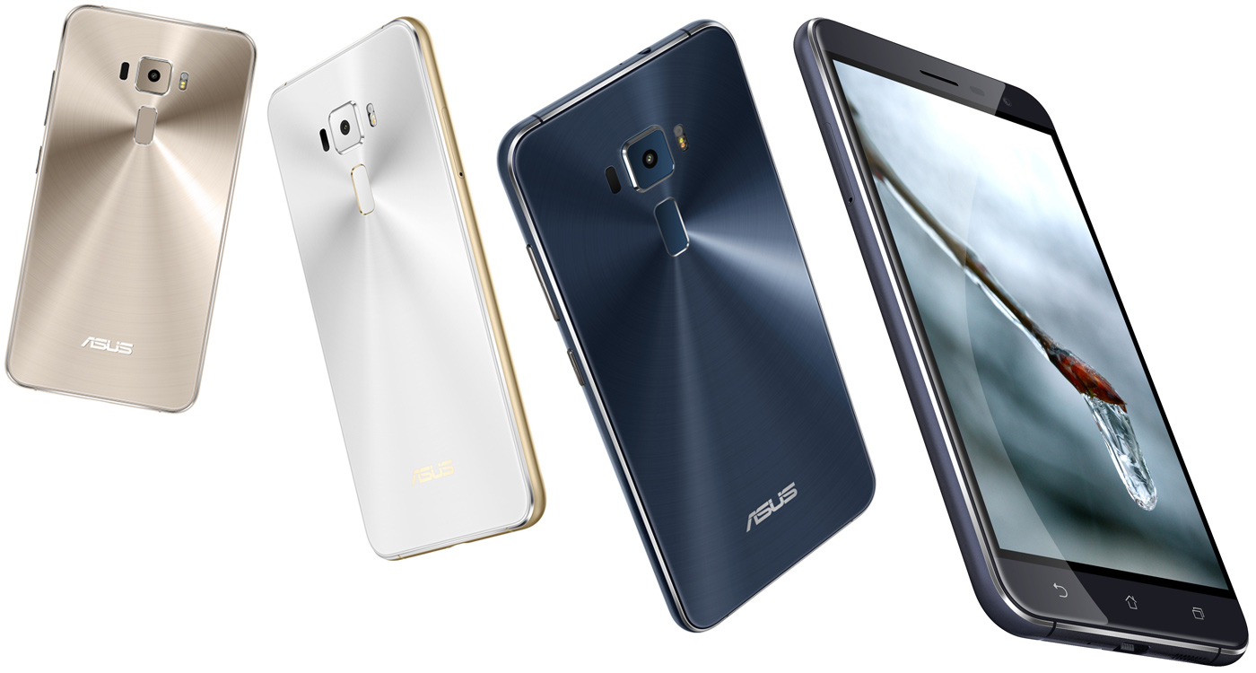 ASUS ZenFone 3: технологии в деталях - 4PDA