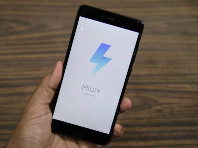 Xiaomi      MIUI 9