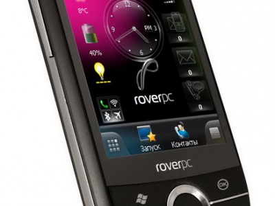     RoverPC  :  RoverPC S8   RoverPC Pro G8   3G