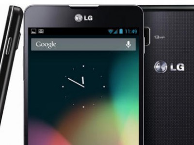    LG Optimus G Nexus  Android 4.2