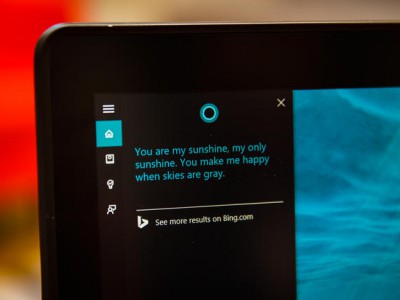   Cortana  Windows 10   