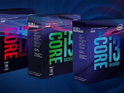     Intel Coffee Lake-H