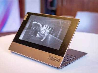 Lenovo   ThinkBook Plus   E-Ink 