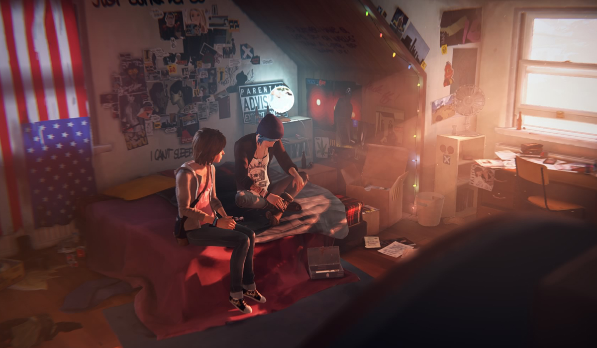 Сериал по мотивам Life is Strange подал признаки жизни - 4PDA