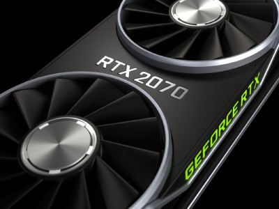  .    NVIDIA RTX 2070    