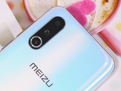 Meizu 18     