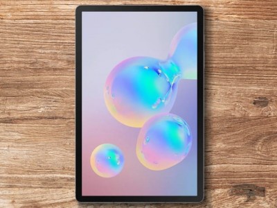 Samsung    Galaxy Tab S6  