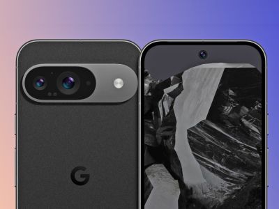  Google Pixel 9:     