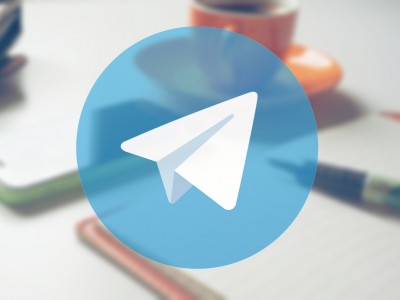 Telegram     