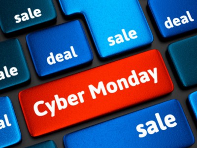 Cyber Monday:   90%     