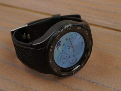  : Huawei Watch 2