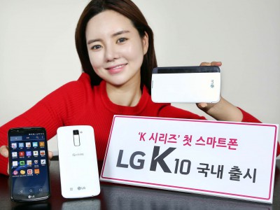 LG K10       