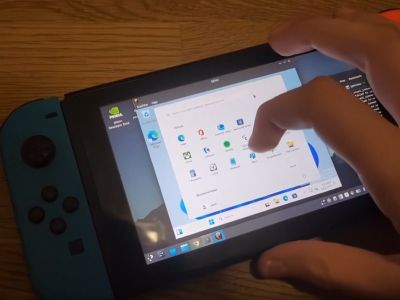 Windows 11    Nintendo Switch []