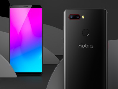 Nubia Z18 Mini    Snapdragon 660    $300