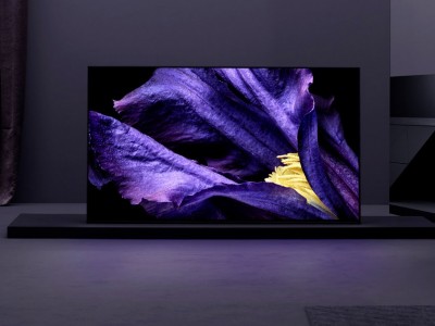 Sony  4K HDR- Master Series    