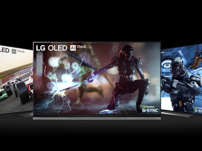 OLED- LG     NVIDIA G-Sync