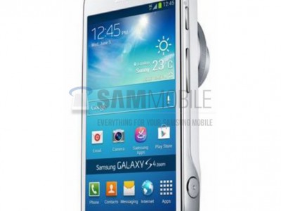  Samsung Galaxy S4 Zoom   