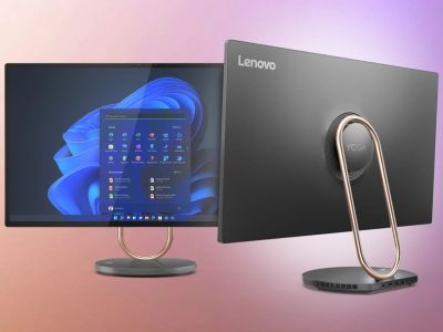   Lenovo Yoga Air 32: Intel Core i9, RTX 4050  4K-