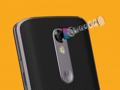   Moto X Force: 21   