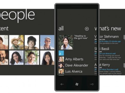 Microsoft  Windows Phone 7  11 