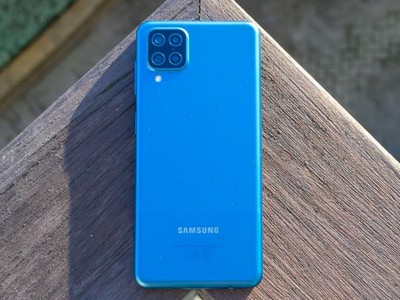 Samsung Galaxy A12 Nacho         