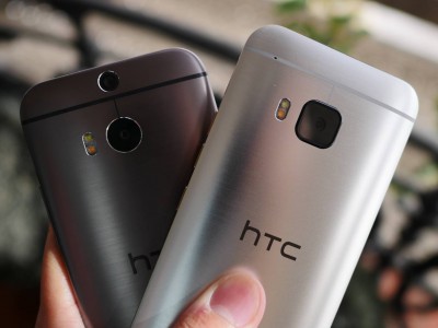 HTC One M9    