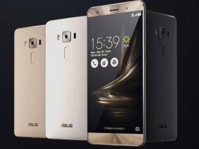 ASUS ZenFone 3 Deluxe   