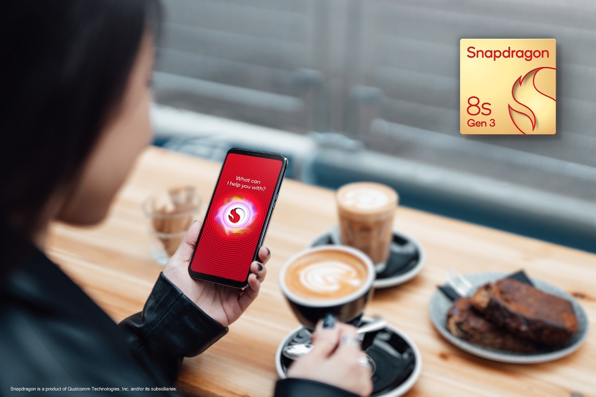 Qualcomm показала новый «полуфлагман» Snapdragon 8s Gen 3 - 4PDA