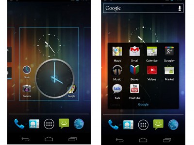  Google Android Ice Cream Sandwich   