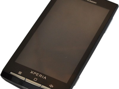   Sony Ericsson XPERIA X10    !