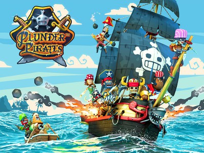  Plunder Pirates  Rovio   App Store