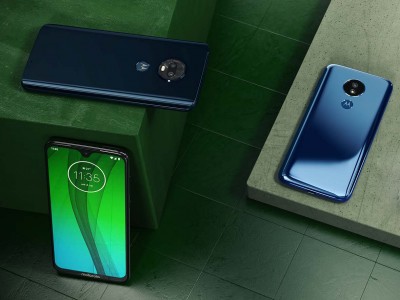 Moto G7 Play    Snapdragon   Marshall  