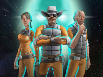 Space Marshals 2   