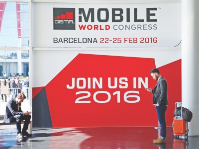  #456:    MWC 2016 