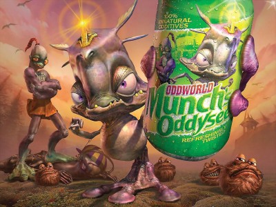   Oddworld: Munch's Oddysee   iOS  Android