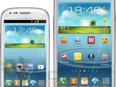    Samsung Galaxy S III mini