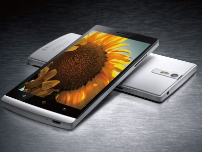 Oppo Find 5 -  FullHD    