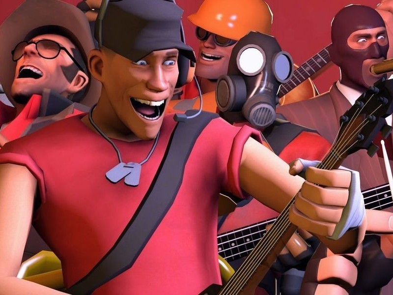 Как сделать ботов умными в Team Fortress 2?