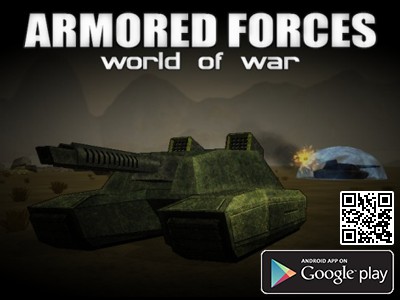 Armored Forces : World of War      