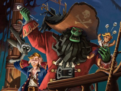   Monkey Island   App Store