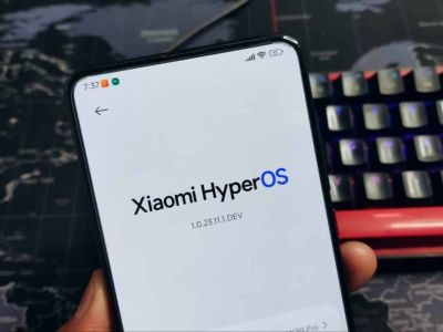 Xiaomi   HyperOS  