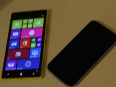 Nokia Lumia 1520V    