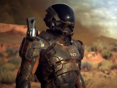  Mass Effect: Andromeda   PlayStation 4 Pro  4K