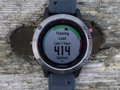   - Garmin Fenix 5    