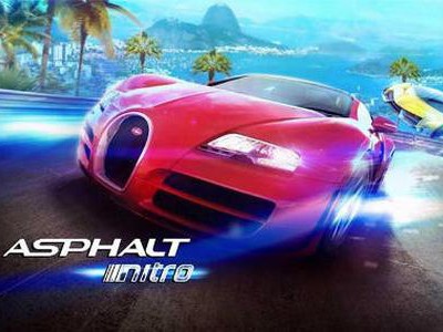   Asphalt Nitro     15 