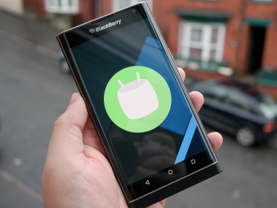 BlackBerry Priv    Android 6.0